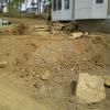 LANDSCAPE & HARDSCAPE BEFORE